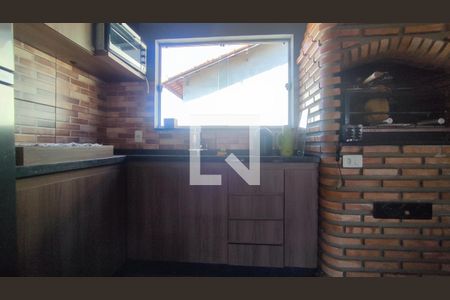 Casa à venda com 200m², 4 quartos e 3 vagasÁrea gourmet