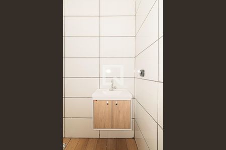 Apartamento para alugar com 45m², 2 quartos e sem vaga Apartamento para alugar com 45m², 2 quartos e sem vagaBanheiro