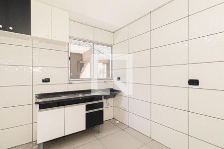 Apartamento para alugar com 45m², 2 quartos e sem vaga Apartamento para alugar com 45m², 2 quartos e sem vagaCozinha