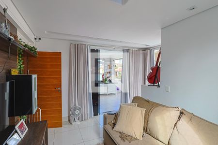 Apartamento à venda com 110m², 3 quartos e 1 vagaSala 2