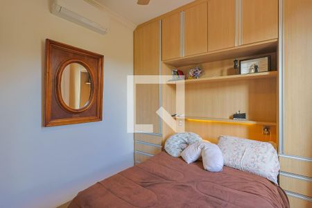 Apartamento à venda com 110m², 3 quartos e 1 vagaQuarto 3