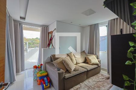 Apartamento à venda com 110m², 3 quartos e 1 vagaSala 2