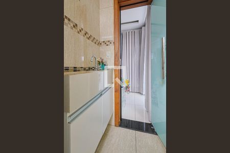 Apartamento à venda com 110m², 3 quartos e 1 vagaBanheiro 2