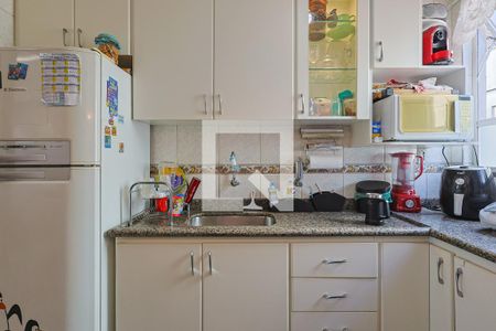 Apartamento à venda com 110m², 3 quartos e 1 vagaCozinha