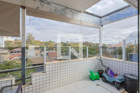 Apartamento à venda com 110m², 3 quartos e 1 vagaVaranda