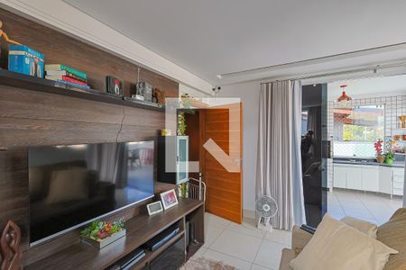 Apartamento à venda com 110m², 3 quartos e 1 vagaSala 2