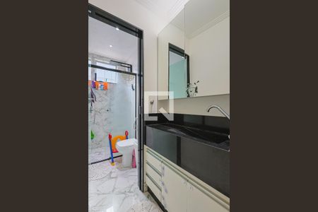 Apartamento à venda com 110m², 3 quartos e 1 vagaBanheiro