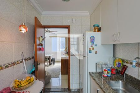 Apartamento à venda com 110m², 3 quartos e 1 vagaCozinha