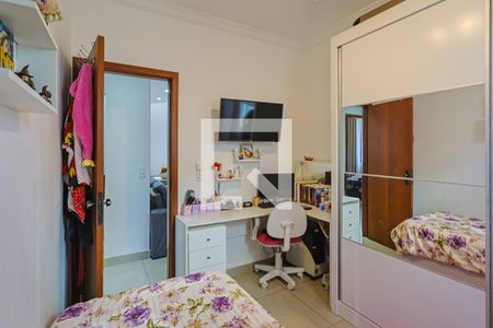 Quarto de apartamento à venda com 3 quartos, 110m² em Ouro Preto, Belo Horizonte