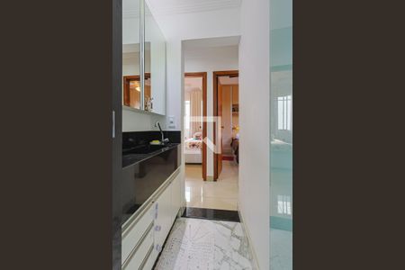 Apartamento à venda com 110m², 3 quartos e 1 vagaBanheiro