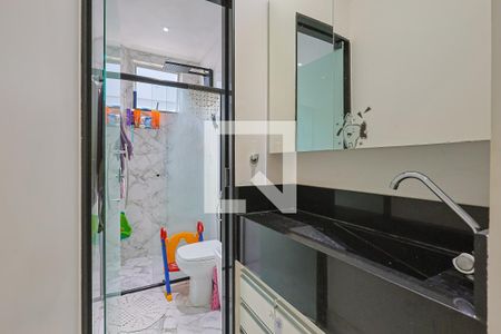 Apartamento à venda com 110m², 3 quartos e 1 vagaBanheiro