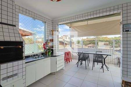 Apartamento à venda com 110m², 3 quartos e 1 vagaCozinha 2