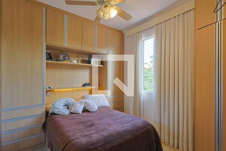 Apartamento à venda com 110m², 3 quartos e 1 vagaQuarto 3