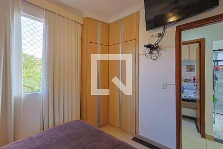 Apartamento à venda com 110m², 3 quartos e 1 vagaQuarto 3