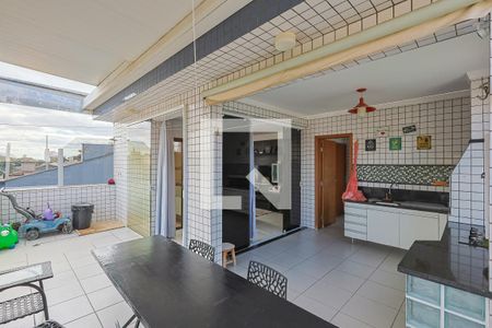 Apartamento à venda com 110m², 3 quartos e 1 vagaCozinha 2