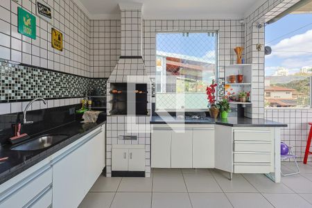 Apartamento à venda com 110m², 3 quartos e 1 vagaCozinha 2