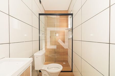 Apartamento para alugar com 45m², 2 quartos e sem vaga Apartamento para alugar com 45m², 2 quartos e sem vagaBanheiro