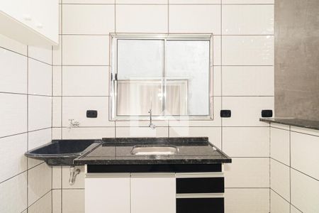 Apartamento para alugar com 45m², 2 quartos e sem vaga Apartamento para alugar com 45m², 2 quartos e sem vagaCozinha