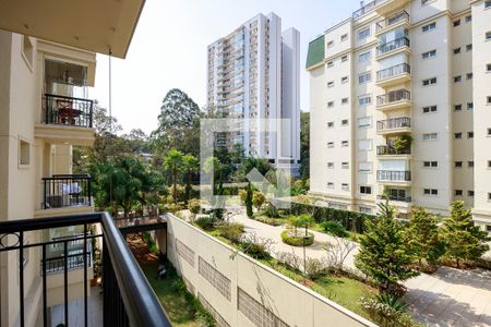 Apartamento à venda com 317m², 4 quartos e 4 vagas Apartamento à venda com 317m², 4 quartos e 4 vagasSuíte Principal - Vista