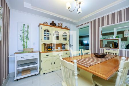 Apartamento à venda com 317m², 4 quartos e 4 vagas Apartamento à venda com 317m², 4 quartos e 4 vagasSala de Jantar