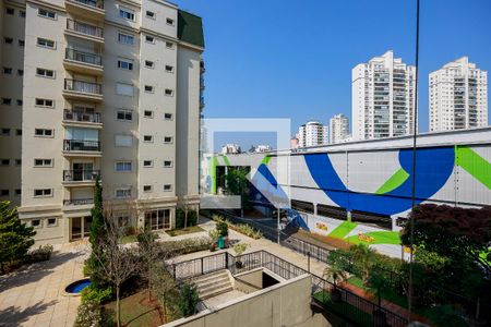 Apartamento à venda com 317m², 4 quartos e 4 vagas Apartamento à venda com 317m², 4 quartos e 4 vagasSuíte Principal - Vista