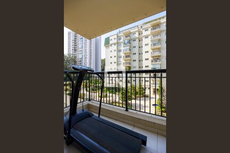 Apartamento à venda com 317m², 4 quartos e 4 vagas Apartamento à venda com 317m², 4 quartos e 4 vagasSuíte Principal - Varanda