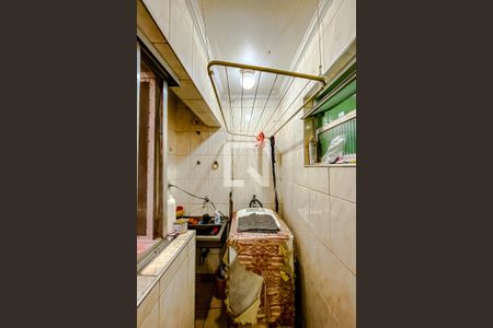 Apartamento para alugar com 90m², 2 quartos e sem vagaLavanderia