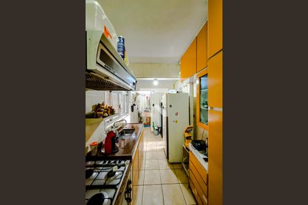 Apartamento para alugar com 90m², 2 quartos e sem vagaCozinha