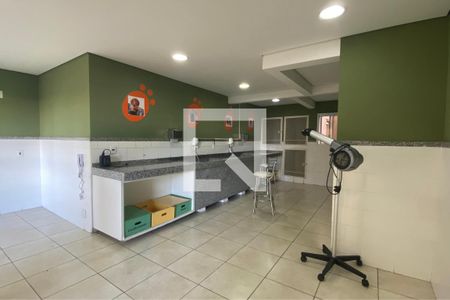 Área comum de apartamento à venda com 3 quartos, 72m² em Jardim Tupanci, Barueri
