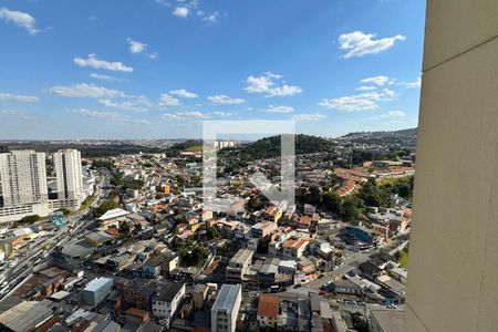 vista da Suíte 1 de apartamento à venda com 3 quartos, 72m² em Jardim Tupanci, Barueri