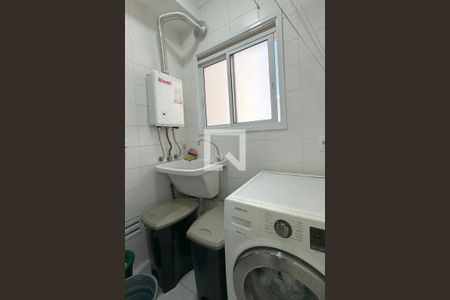 Área de Serviço de apartamento à venda com 3 quartos, 72m² em Jardim Tupanci, Barueri
