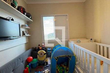 Quarto 2 de apartamento à venda com 3 quartos, 72m² em Jardim Tupanci, Barueri