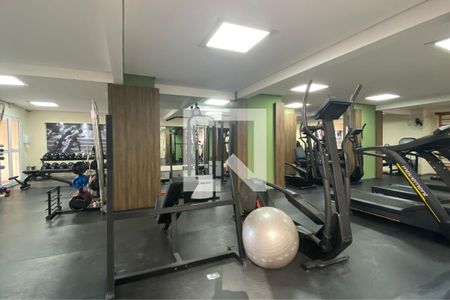 Área comum de apartamento à venda com 3 quartos, 72m² em Jardim Tupanci, Barueri