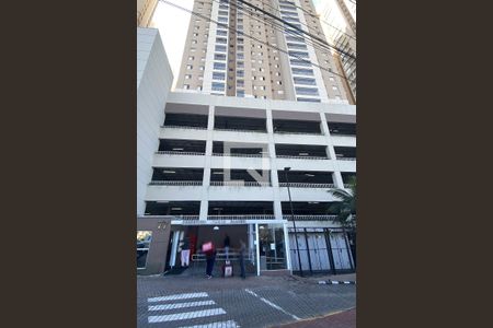 Fachada de apartamento à venda com 3 quartos, 72m² em Jardim Tupanci, Barueri