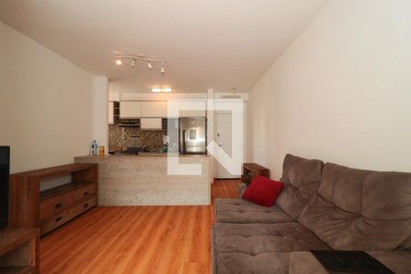 Apartamento para alugar com 80m², 3 quartos e 1 vaga Apartamento para alugar com 80m², 3 quartos e 1 vagaSala