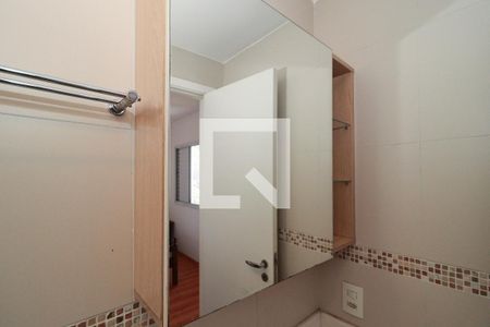 Apartamento para alugar com 80m², 3 quartos e 1 vaga Apartamento para alugar com 80m², 3 quartos e 1 vagaBanheiro da Suíte