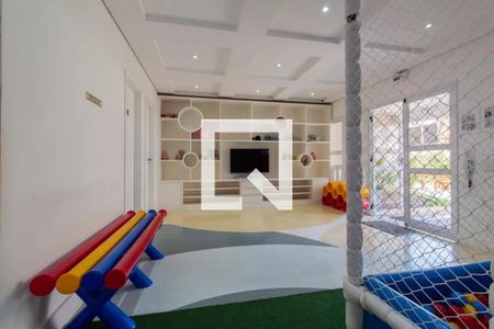 Apartamento para alugar com 80m², 3 quartos e 1 vaga Apartamento para alugar com 80m², 3 quartos e 1 vagaBrinquedoteca