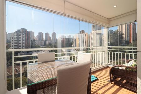 Apartamento para alugar com 80m², 3 quartos e 1 vaga Apartamento para alugar com 80m², 3 quartos e 1 vagaVaranda da Sala