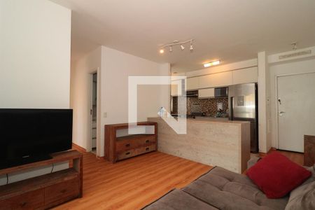 Apartamento para alugar com 80m², 3 quartos e 1 vaga Apartamento para alugar com 80m², 3 quartos e 1 vagaSala