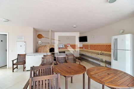 Apartamento para alugar com 80m², 3 quartos e 1 vaga Apartamento para alugar com 80m², 3 quartos e 1 vagaÁrea comum - Churrasqueira