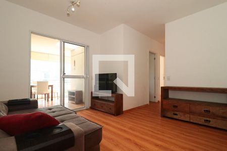 Apartamento para alugar com 80m², 3 quartos e 1 vaga Apartamento para alugar com 80m², 3 quartos e 1 vagaSala
