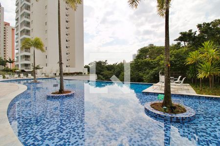 Apartamento para alugar com 80m², 3 quartos e 1 vaga Apartamento para alugar com 80m², 3 quartos e 1 vagaÁrea comum - Piscina