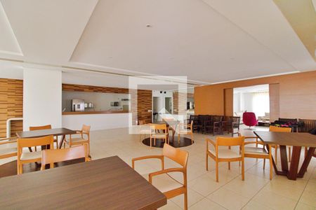 Apartamento para alugar com 80m², 3 quartos e 1 vaga Apartamento para alugar com 80m², 3 quartos e 1 vagaÁrea comum - Salão de festas