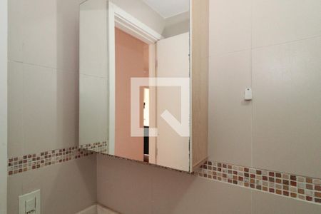 Apartamento para alugar com 80m², 3 quartos e 1 vaga Apartamento para alugar com 80m², 3 quartos e 1 vagaBanheiro