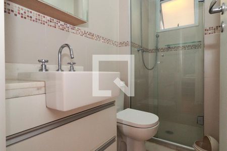 Apartamento para alugar com 80m², 3 quartos e 1 vaga Apartamento para alugar com 80m², 3 quartos e 1 vagaBanheiro