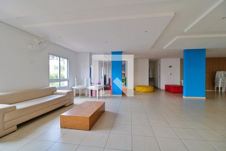 Apartamento para alugar com 80m², 3 quartos e 1 vaga Apartamento para alugar com 80m², 3 quartos e 1 vagaÁrea comum - Salão de festas