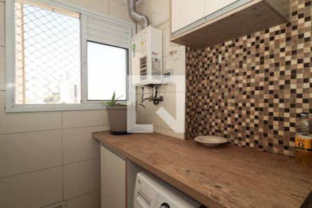 Apartamento para alugar com 80m², 3 quartos e 1 vaga Apartamento para alugar com 80m², 3 quartos e 1 vagaÁrea de Serviço