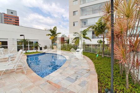 Apartamento para alugar com 80m², 3 quartos e 1 vaga Apartamento para alugar com 80m², 3 quartos e 1 vagaÁrea comum - Piscina