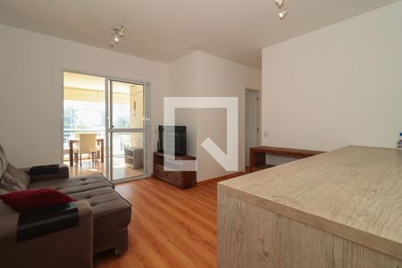 Apartamento para alugar com 80m², 3 quartos e 1 vaga Apartamento para alugar com 80m², 3 quartos e 1 vagaSala