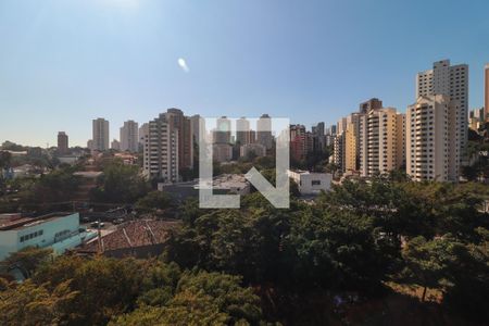 Apartamento para alugar com 80m², 3 quartos e 1 vaga Apartamento para alugar com 80m², 3 quartos e 1 vagaVista da Varanda da Sala